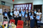 Zi Wei Duo Shu Foundation Class_14th Intake